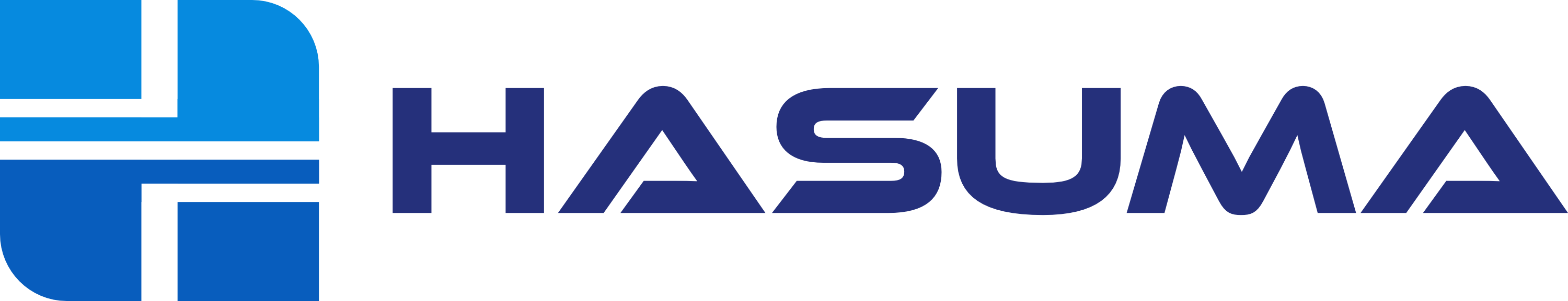 Logo HASUMA